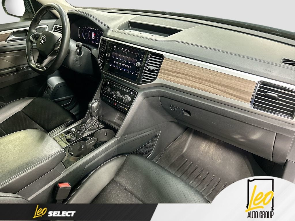 2022 Volkswagen Atlas 3.6L V6 SEL