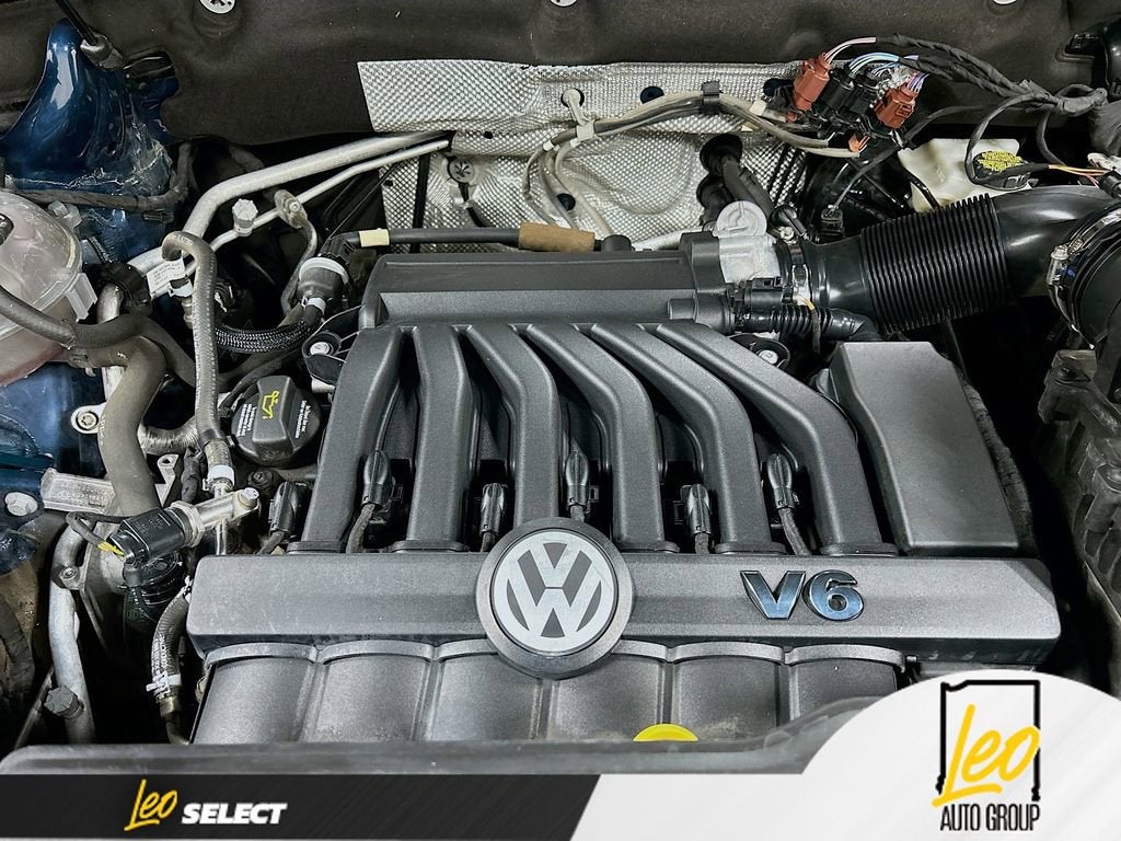 2022 Volkswagen Atlas 3.6L V6 SEL