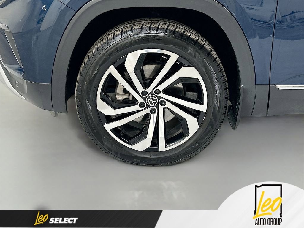 2022 Volkswagen Atlas 3.6L V6 SEL