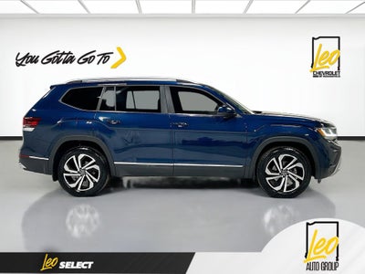 2022 Volkswagen Atlas 3.6L V6 SEL