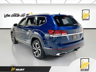 2022 Volkswagen Atlas 3.6L V6 SEL