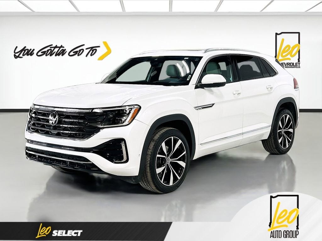 2024 Volkswagen Atlas Cross Sport 2.0T SEL Premium R-Line