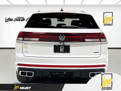 2024 Volkswagen Atlas Cross Sport 2.0T SEL Premium R-Line