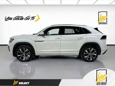 2024 Volkswagen Atlas Cross Sport 2.0T SEL Premium R-Line