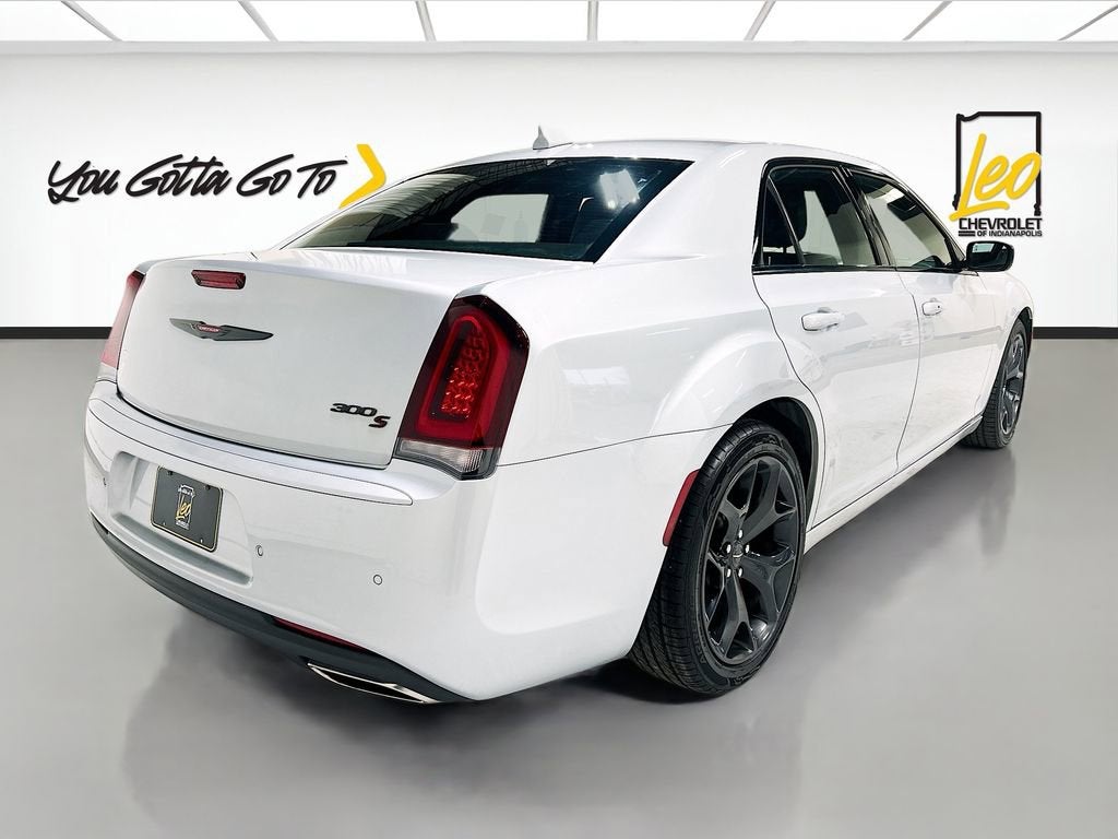 2023 Chrysler 300 300S