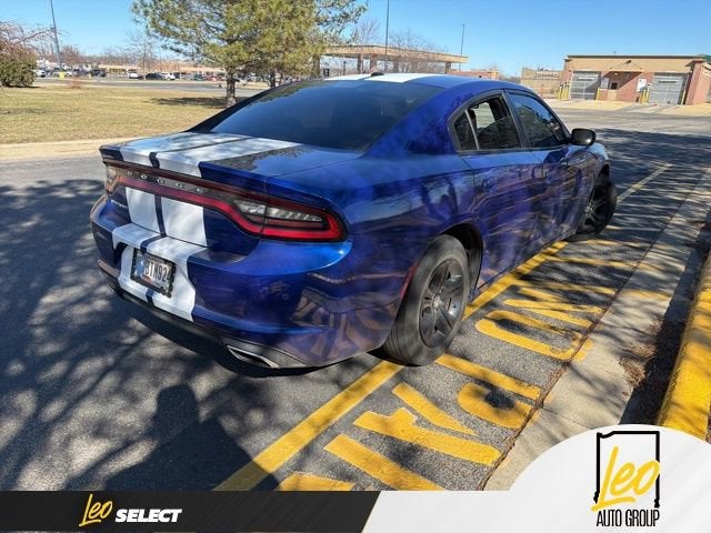 2022 Dodge Charger SXT