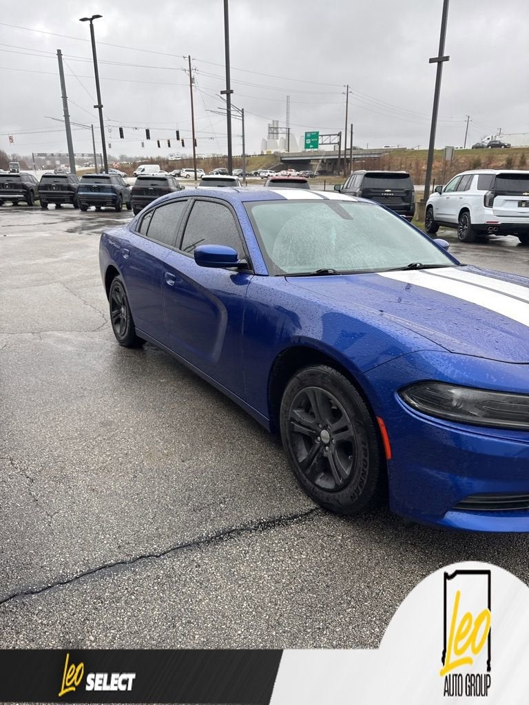 2022 Dodge Charger SXT