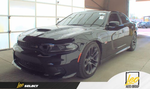 2023 Dodge Charger Scat Pack