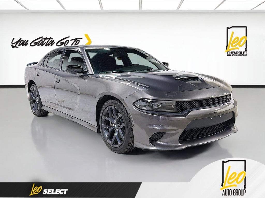 2023 Dodge Charger GT