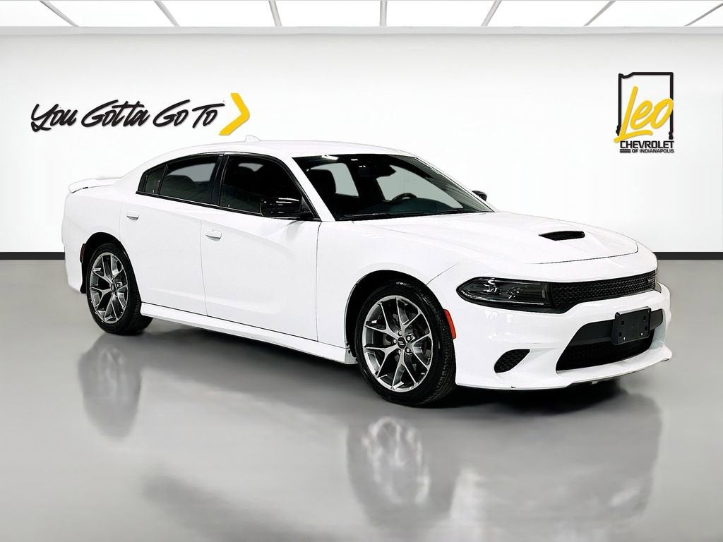 2023 Dodge Charger GT