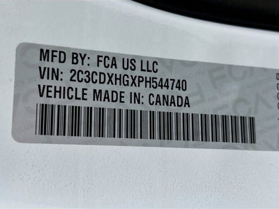 2023 Dodge Charger GT