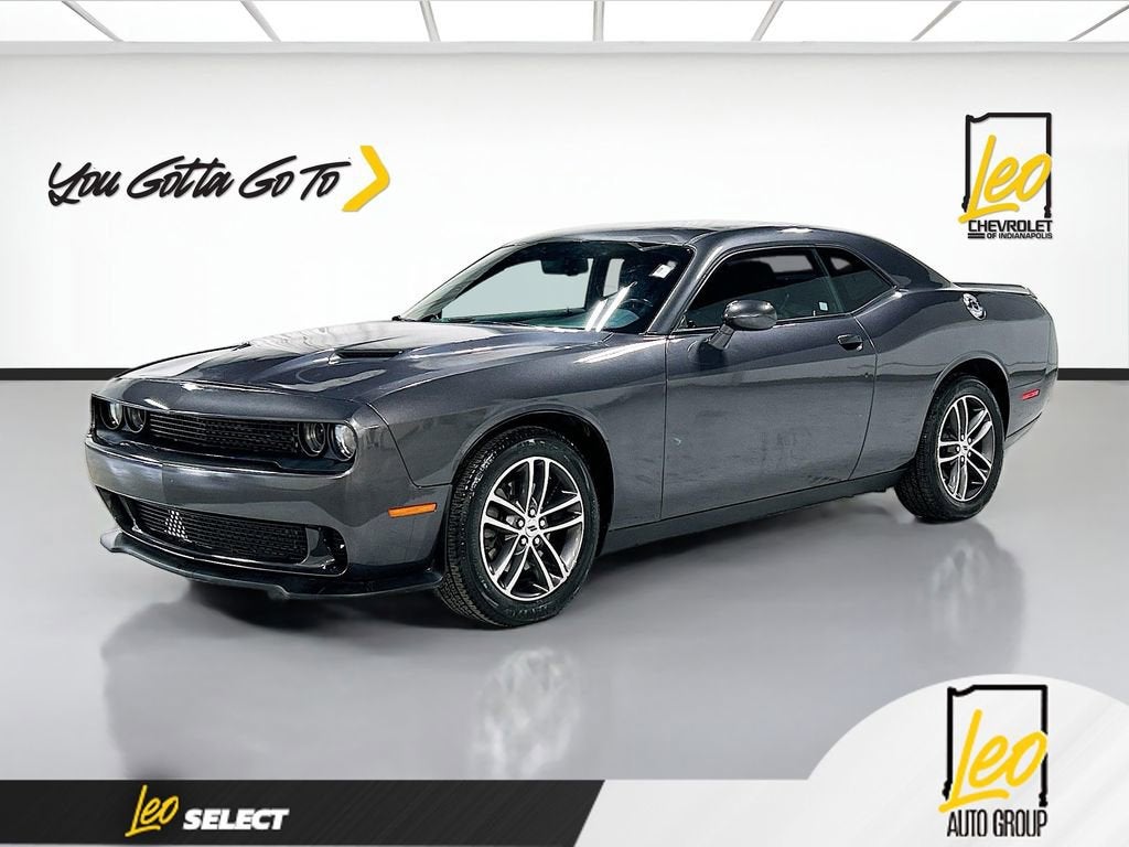 2019 Dodge Challenger GT