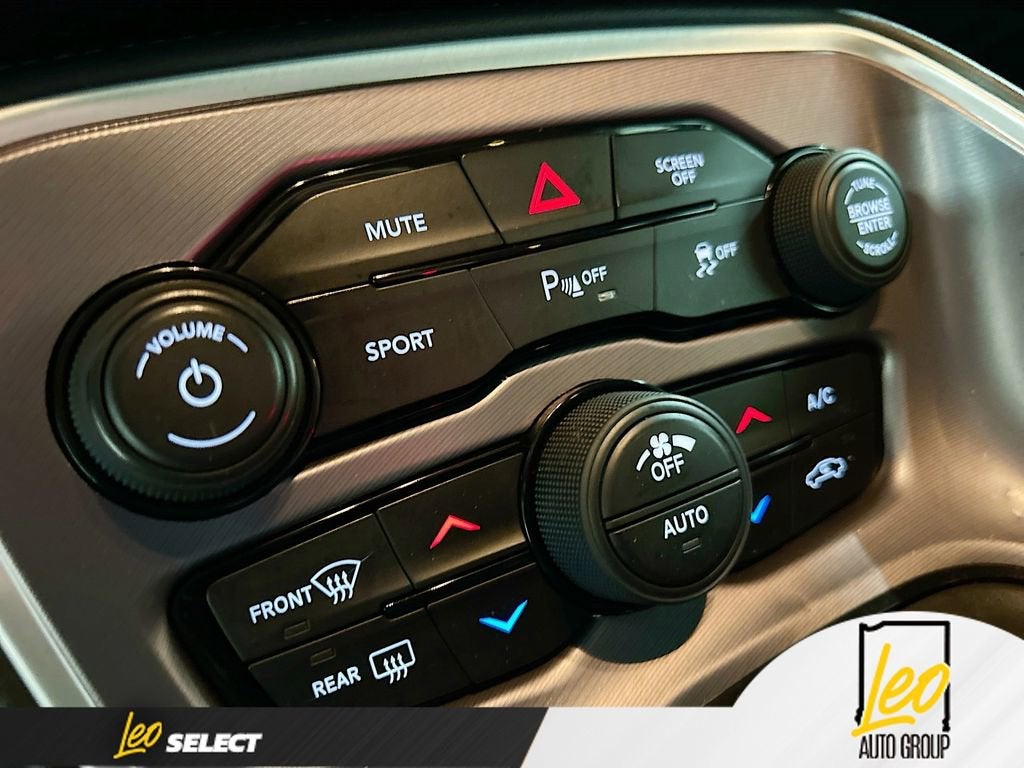 2019 Dodge Challenger GT