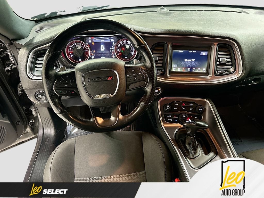 2019 Dodge Challenger GT