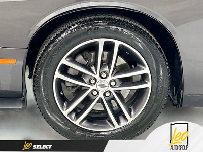 2019 Dodge Challenger GT