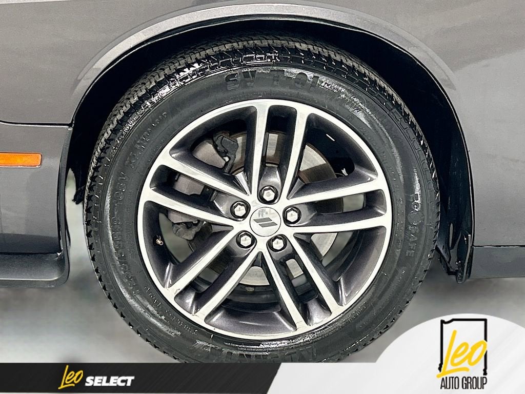 2019 Dodge Challenger GT