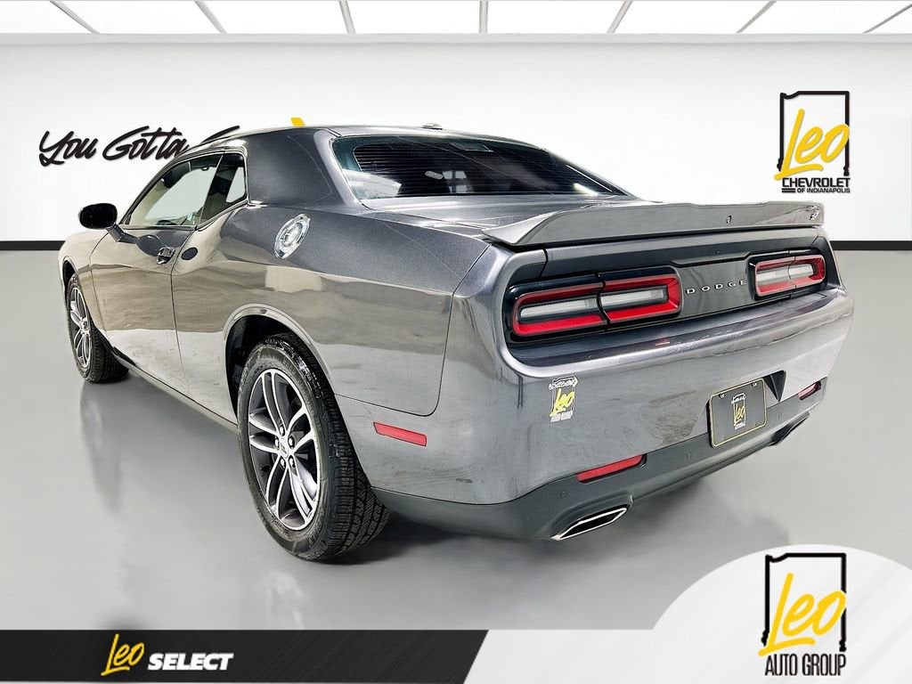 2019 Dodge Challenger GT