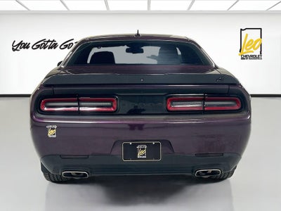 2021 Dodge Challenger GT