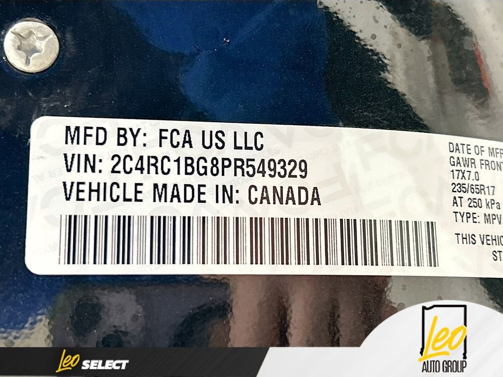 2023 Chrysler Pacifica Touring L