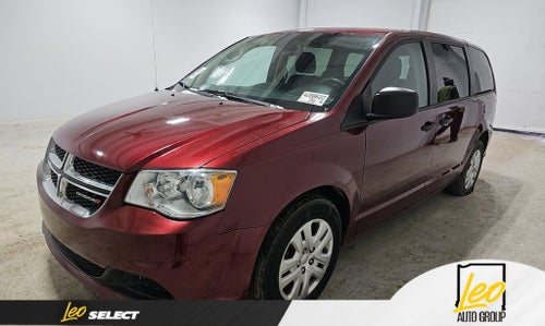 2020 Dodge Grand Caravan SE