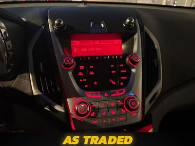 2010 GMC Terrain SLT-1