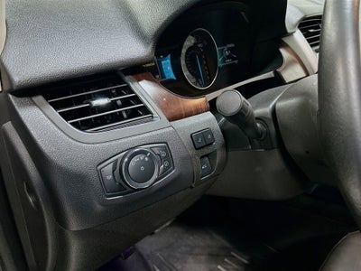 2011 Ford Edge Limited