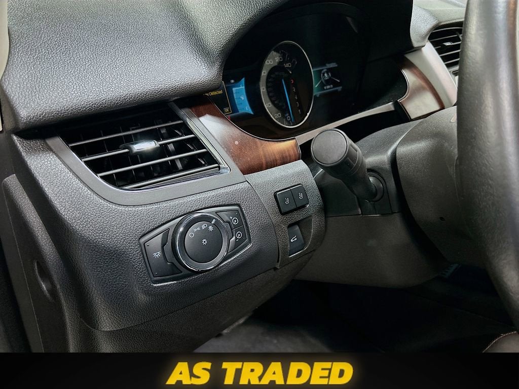 2011 Ford Edge Limited