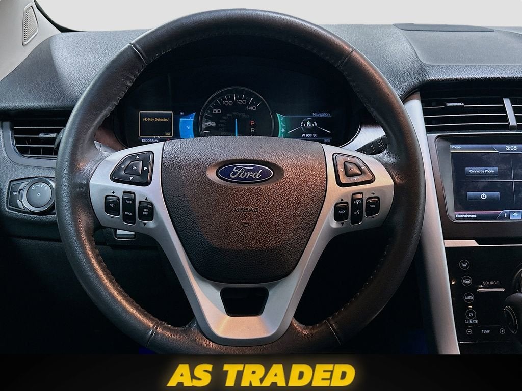 2011 Ford Edge Limited