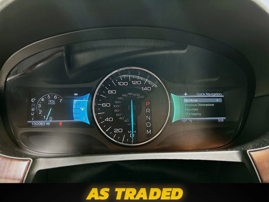 2011 Ford Edge Limited