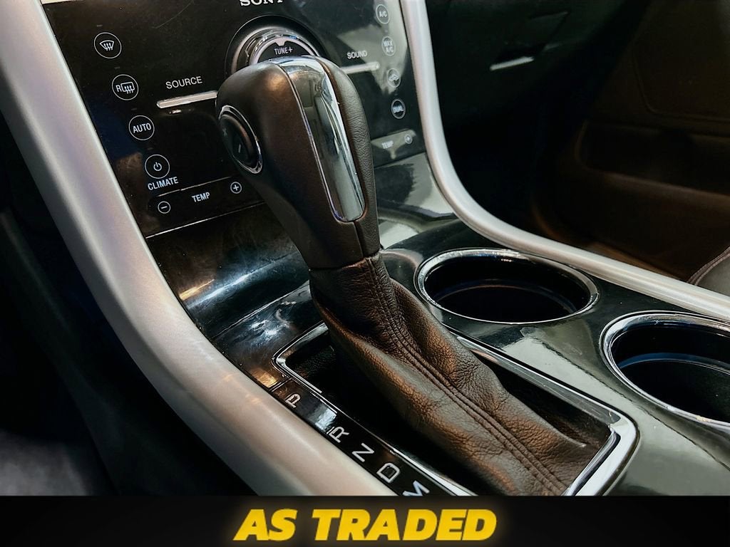 2011 Ford Edge Limited