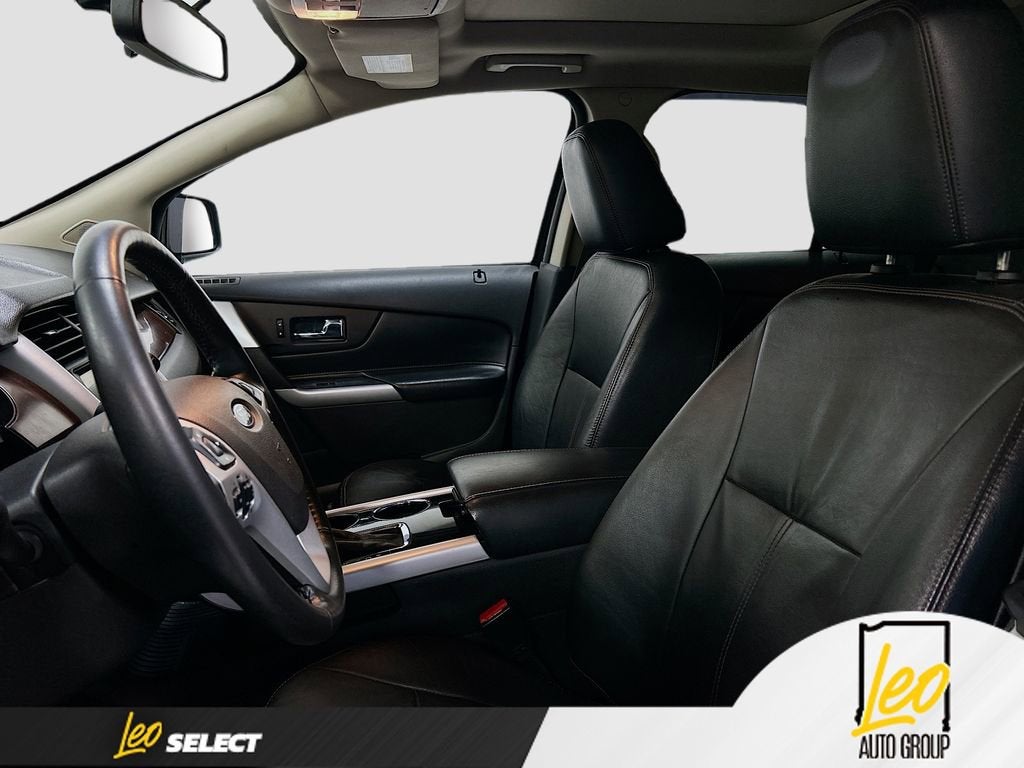 2011 Ford Edge Limited