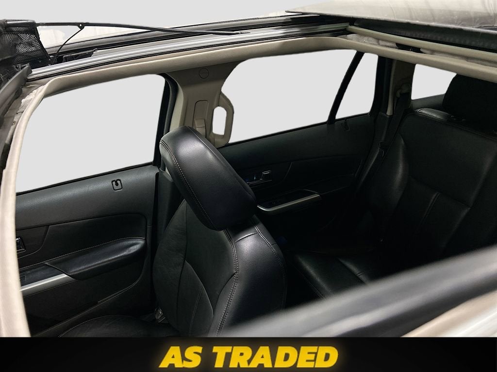 2011 Ford Edge Limited