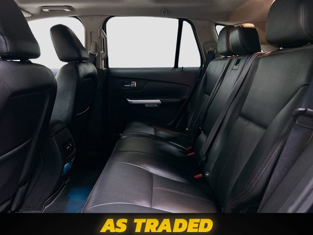 2011 Ford Edge Limited