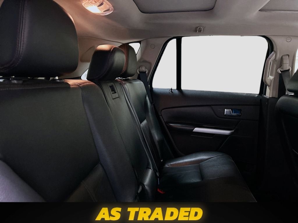 2011 Ford Edge Limited