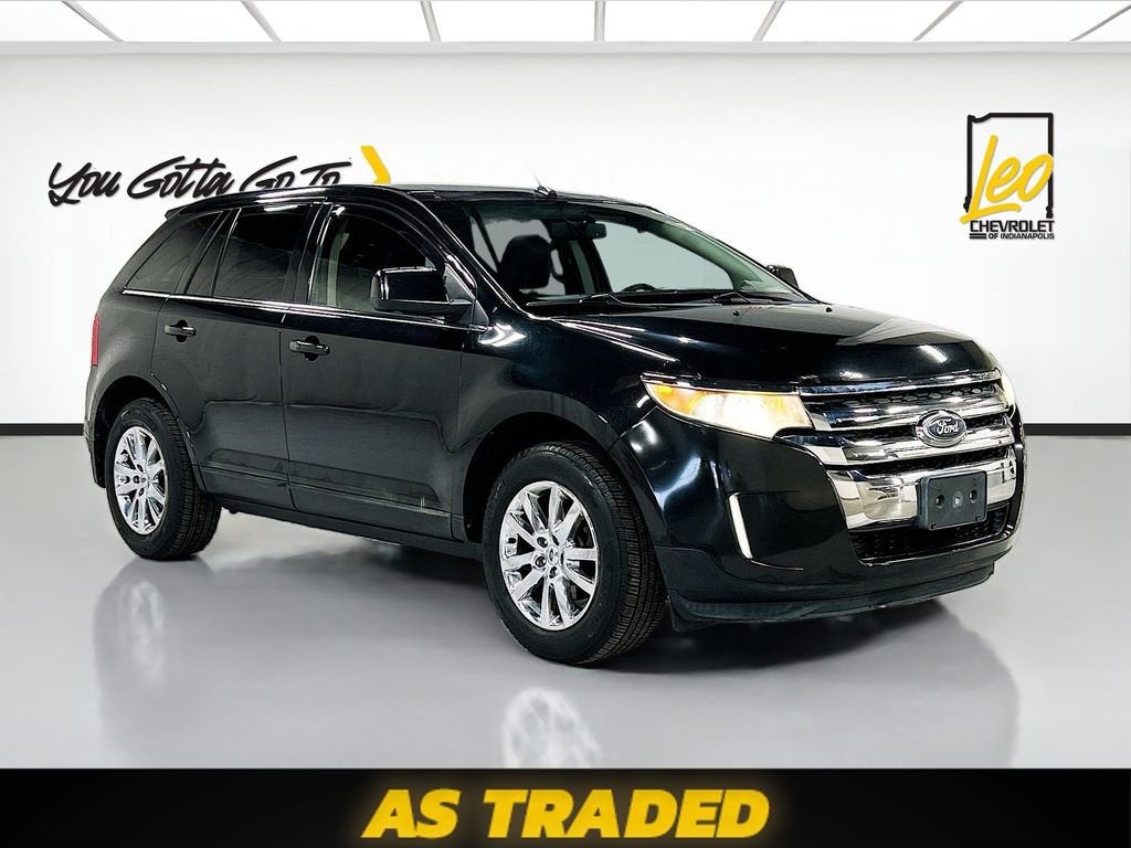 2011 Ford Edge Limited