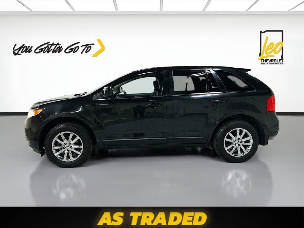 2011 Ford Edge Limited