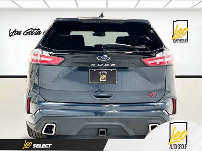 2022 Ford Edge ST