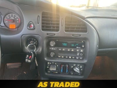 2003 Chevrolet Monte Carlo LS