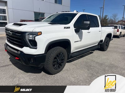 2025 Chevrolet Silverado 2500 HD LTZ