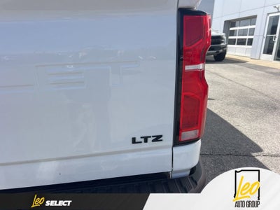2025 Chevrolet Silverado 2500 HD LTZ