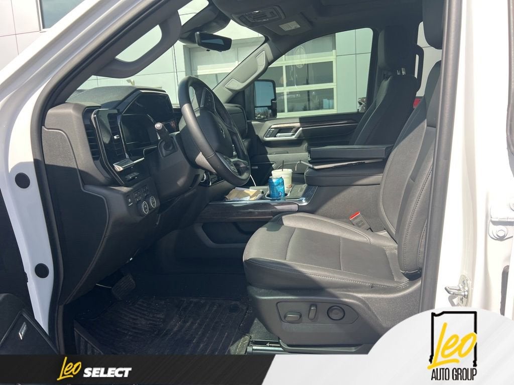 2025 Chevrolet Silverado 2500 HD LTZ