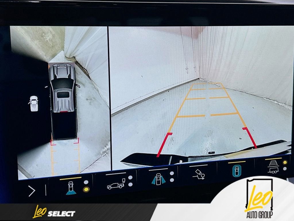 2025 Chevrolet Silverado 3500 HD LTZ