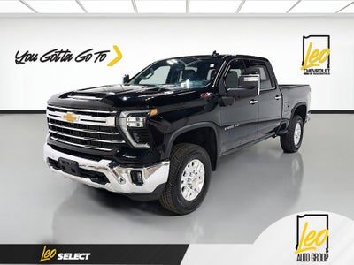 2024 Chevrolet Silverado 2500 HD LTZ