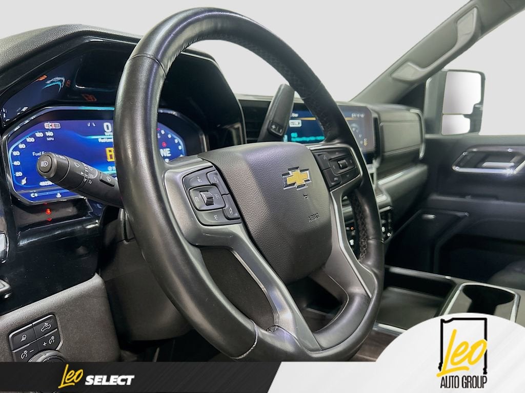 2024 Chevrolet Silverado 3500 HD LTZ