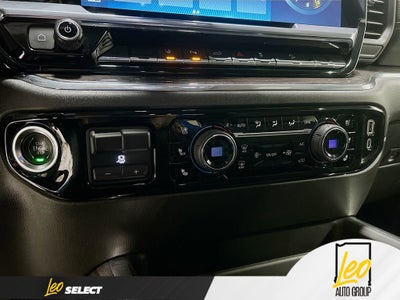 2024 Chevrolet Silverado 3500 HD LTZ