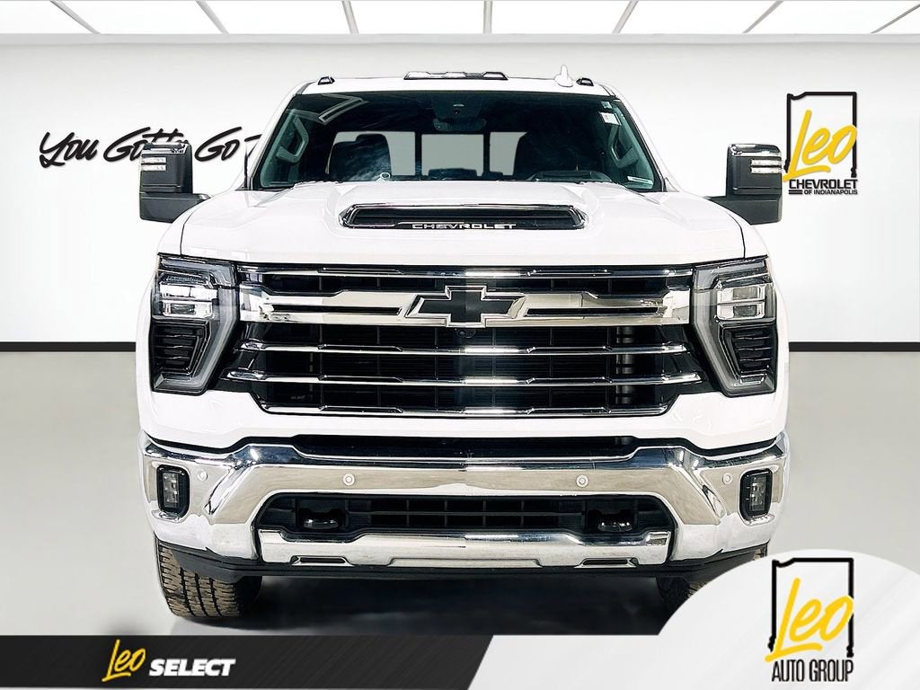 2024 Chevrolet Silverado 3500 HD LTZ