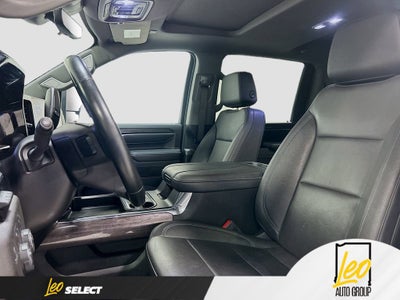 2024 Chevrolet Silverado 3500 HD LTZ