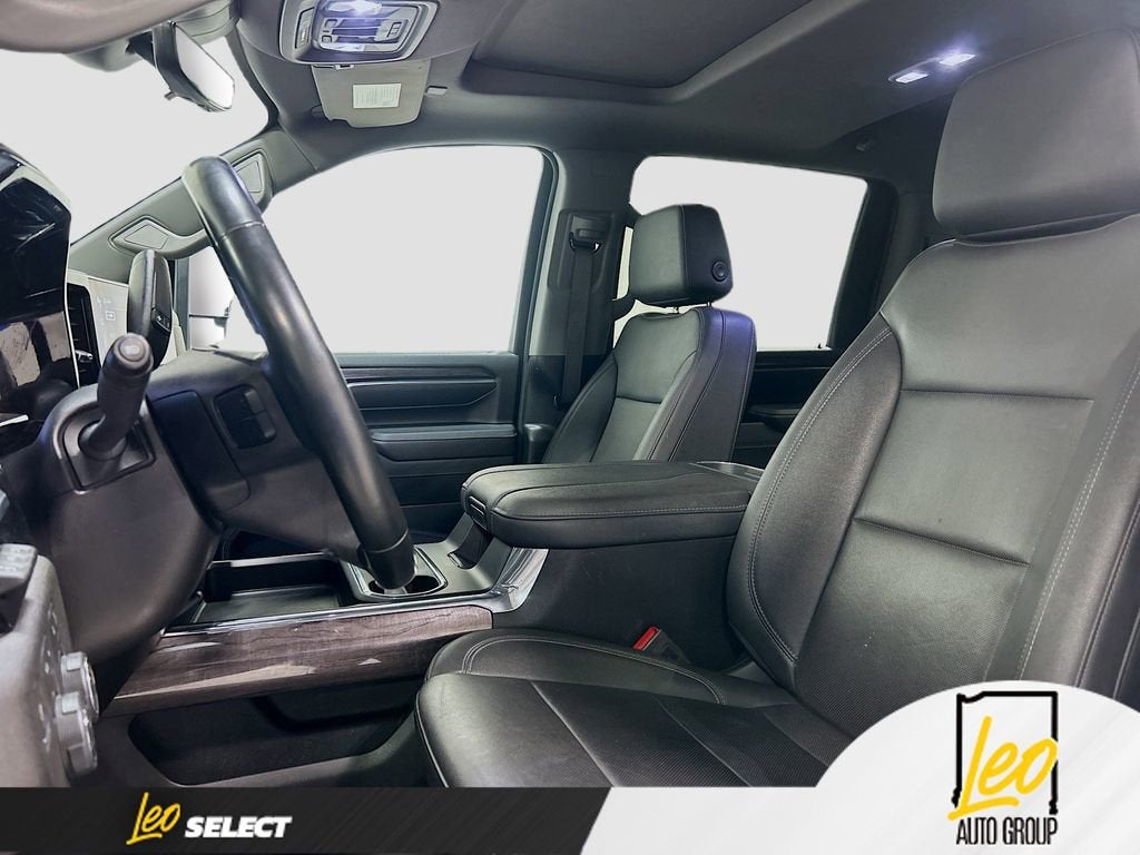 2024 Chevrolet Silverado 3500 HD LTZ