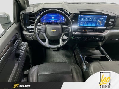 2024 Chevrolet Silverado 3500 HD LTZ