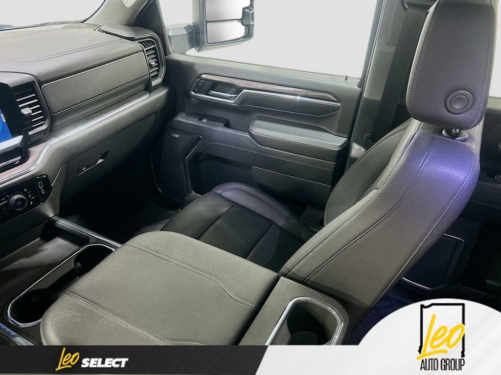 2024 Chevrolet Silverado 3500 HD LTZ